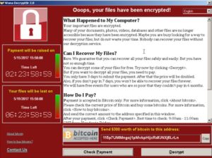 wannacry