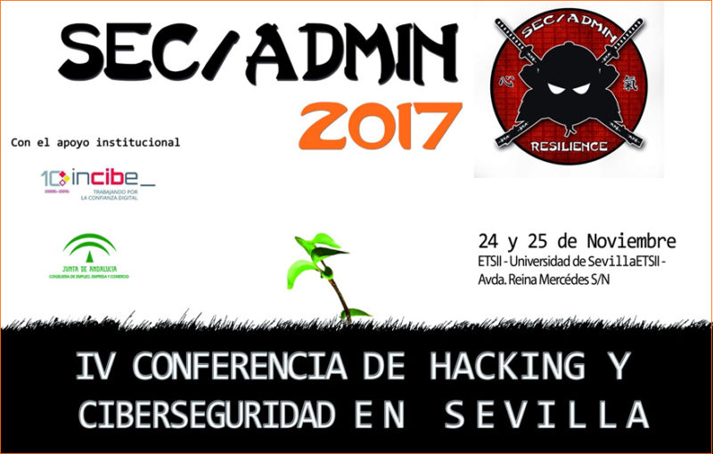 Tithink participa activamente en el Sec/Admin 2017